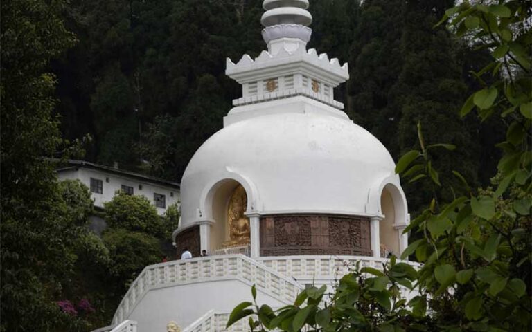 darjeeling japanese temple