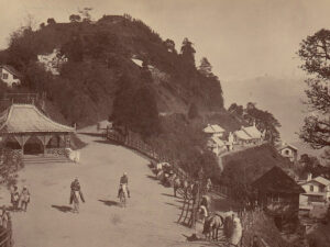 Heritage bungalow in Takdah – part of the history of homestays in Darjeeling from British era