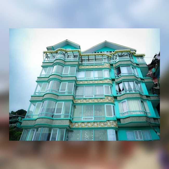 homestay lebong darjeeling